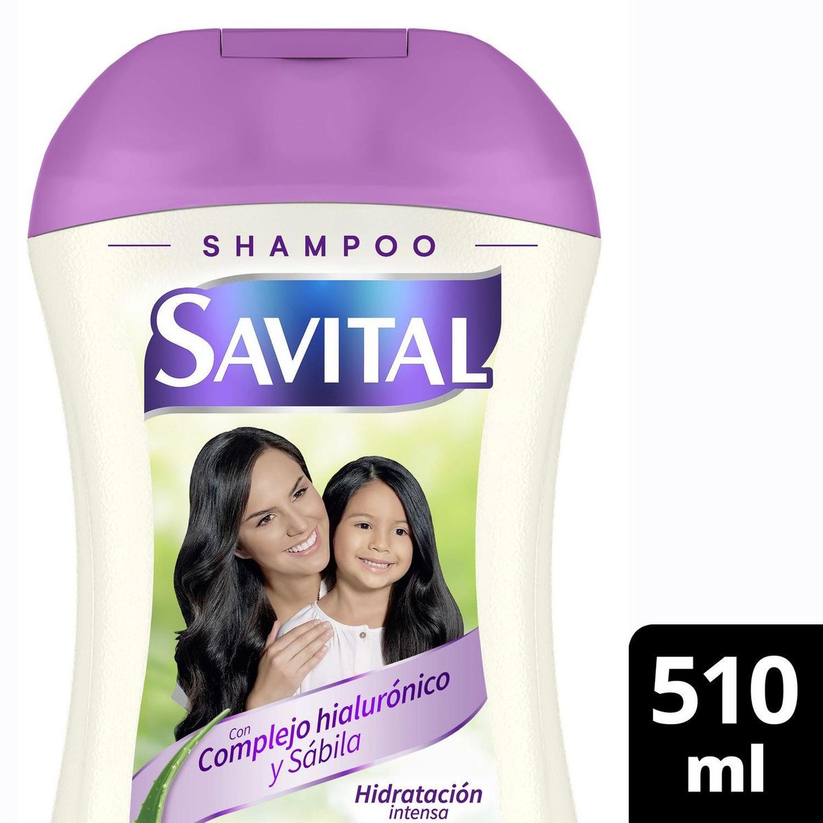 SAVITAL - Oferta Shampoo Savital con complejo Hialuronico y Sabila