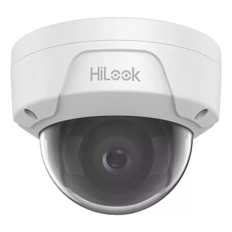 HIKVISION - IPC-D140H-28 - Ipc-d140h, Cámara Domo Ip De 4 Megapíxeles Antivandálica Poe