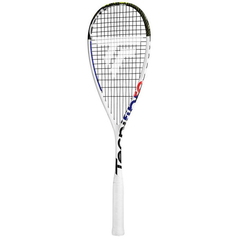 TECNIFIBRE - RAQUETA DE SQUASH CARBOFLEX 130 X-TOP V1