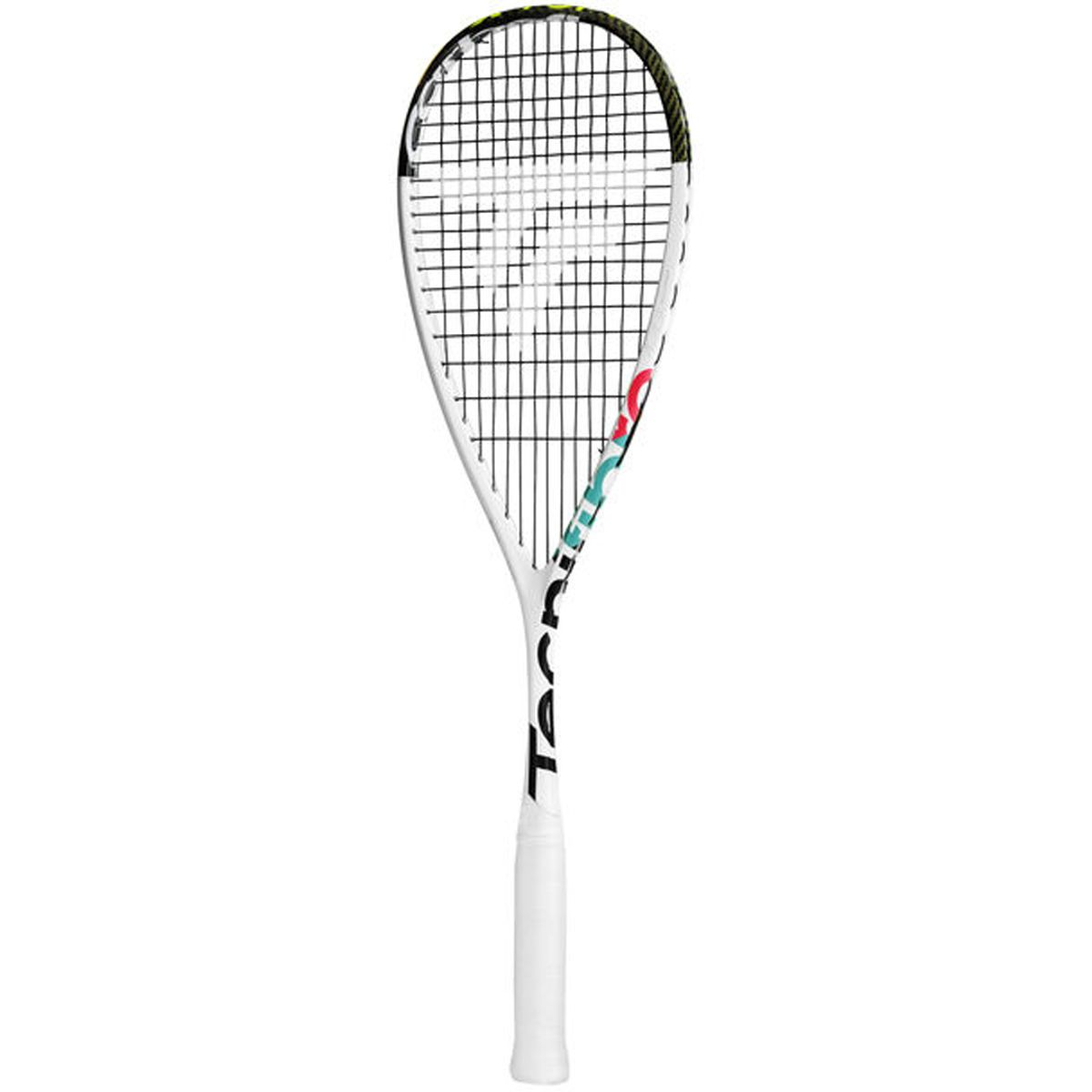 TECNIFIBRE - RAQUETA DE SQUASH CARBOFLEX 125 NS X-TOP V1