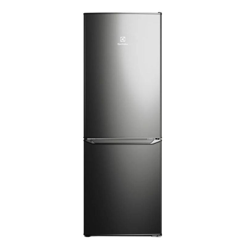 ELECTROLUX - Nevera ELECTROLUX Frost 166 Lt ERB163HB Negro