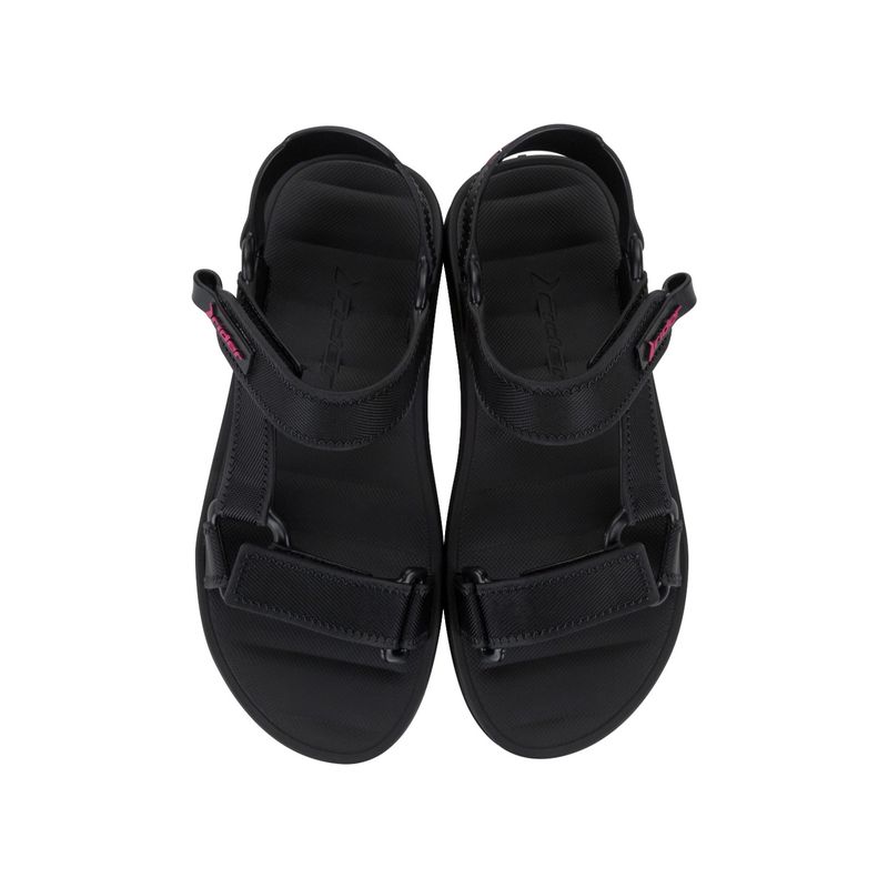 RIDER - SANDALIAS MUJER NEGRO RIDER FREE STYLE II PAPETE AD 12346-BK753