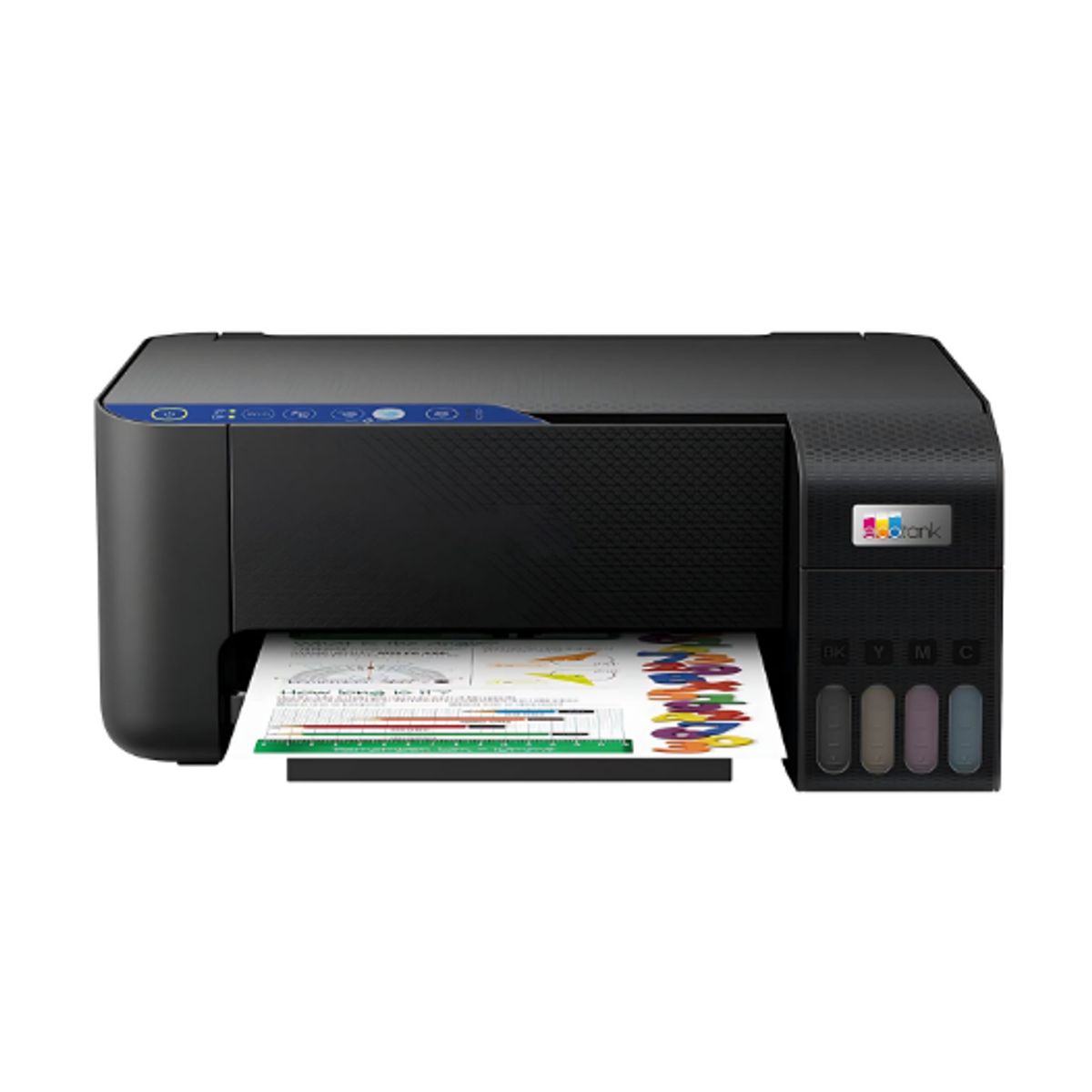 EPSON - Impresora Epson Ecotank L3251 Black