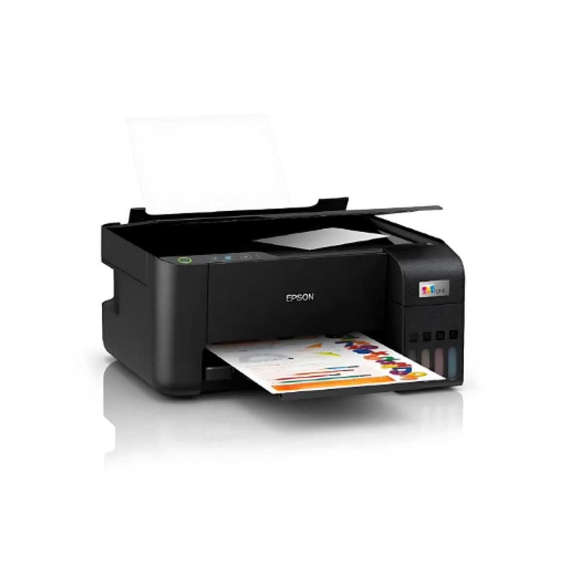 EPSON - Impresora Epson Ecotank L3251 Black