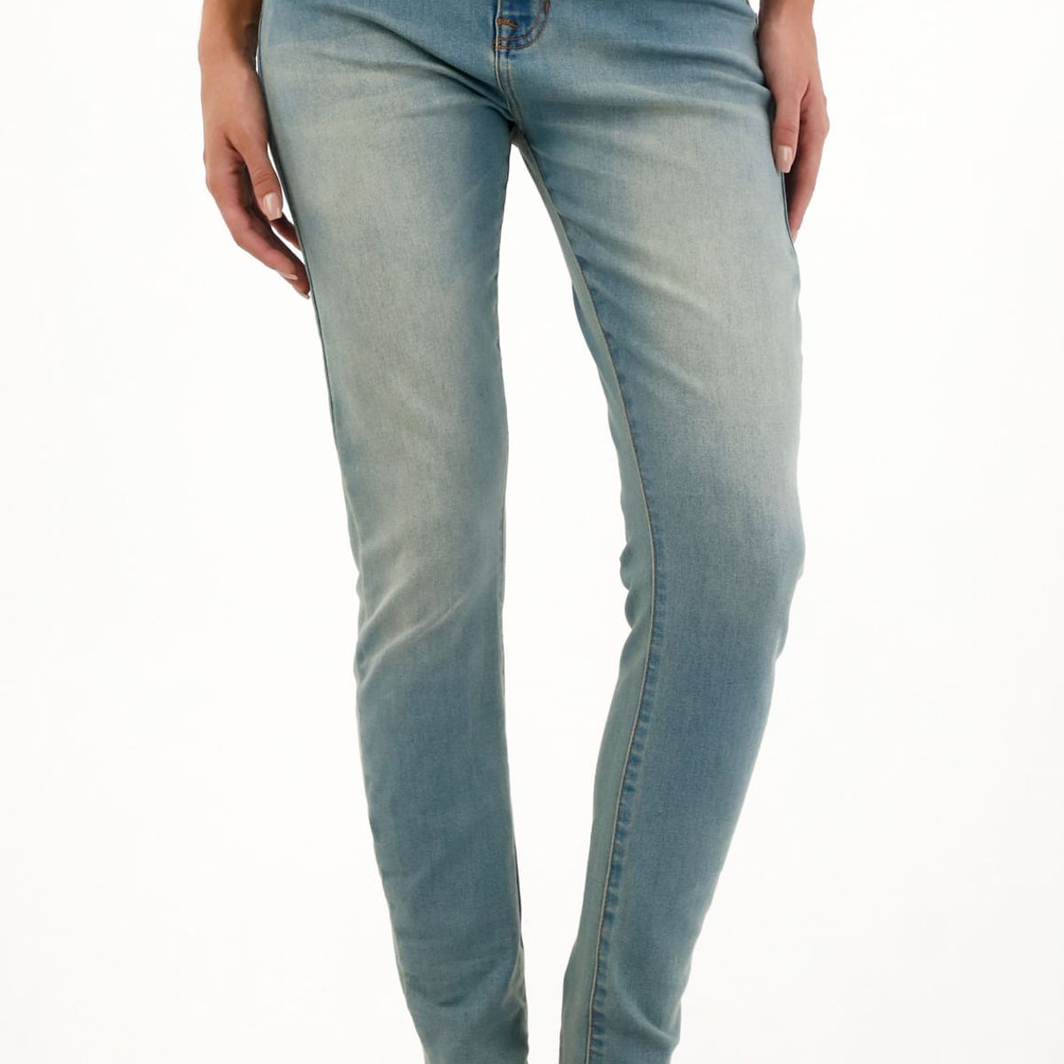 TENNIS - Jean Jegging azul para mujer