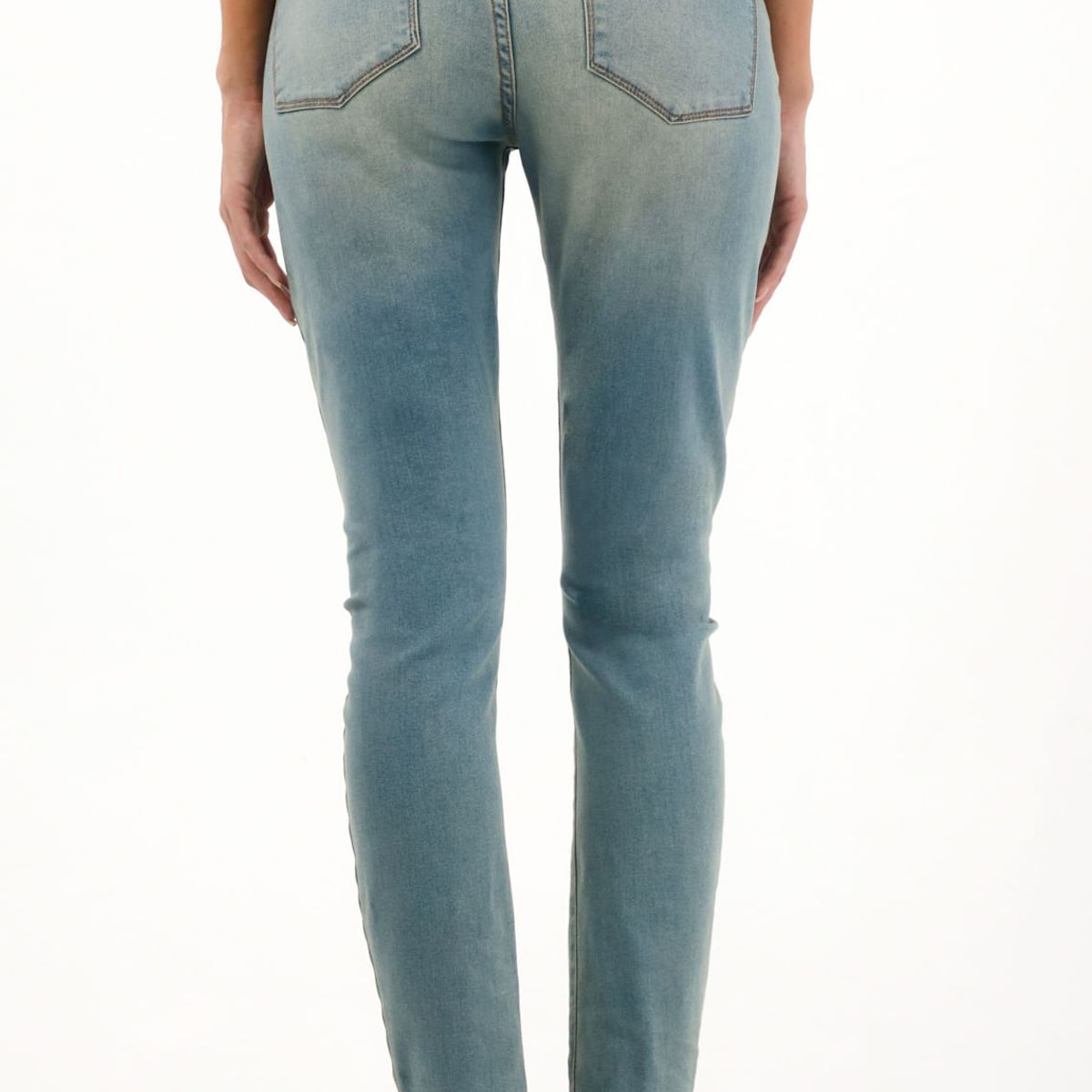 TENNIS - Jean Jegging azul para mujer