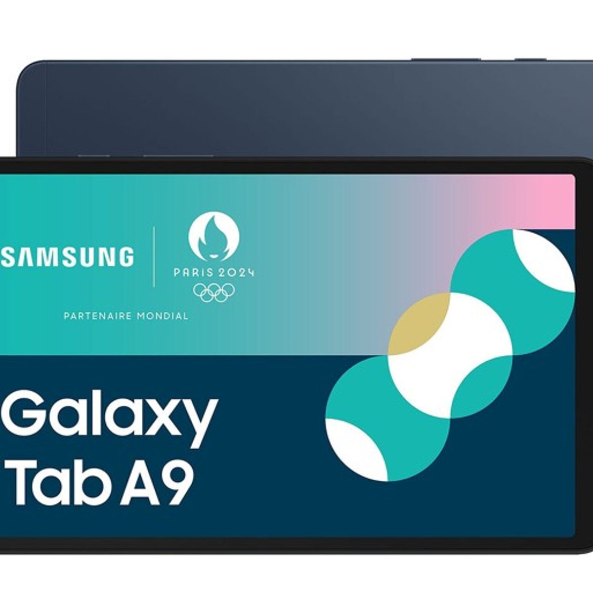 SAMSUNG - TABLET GALAXY TAB A9 SM-X110N - 87 - OCTACORE 22GHZ  20GHZ- 64GB - 4GB - GRIS