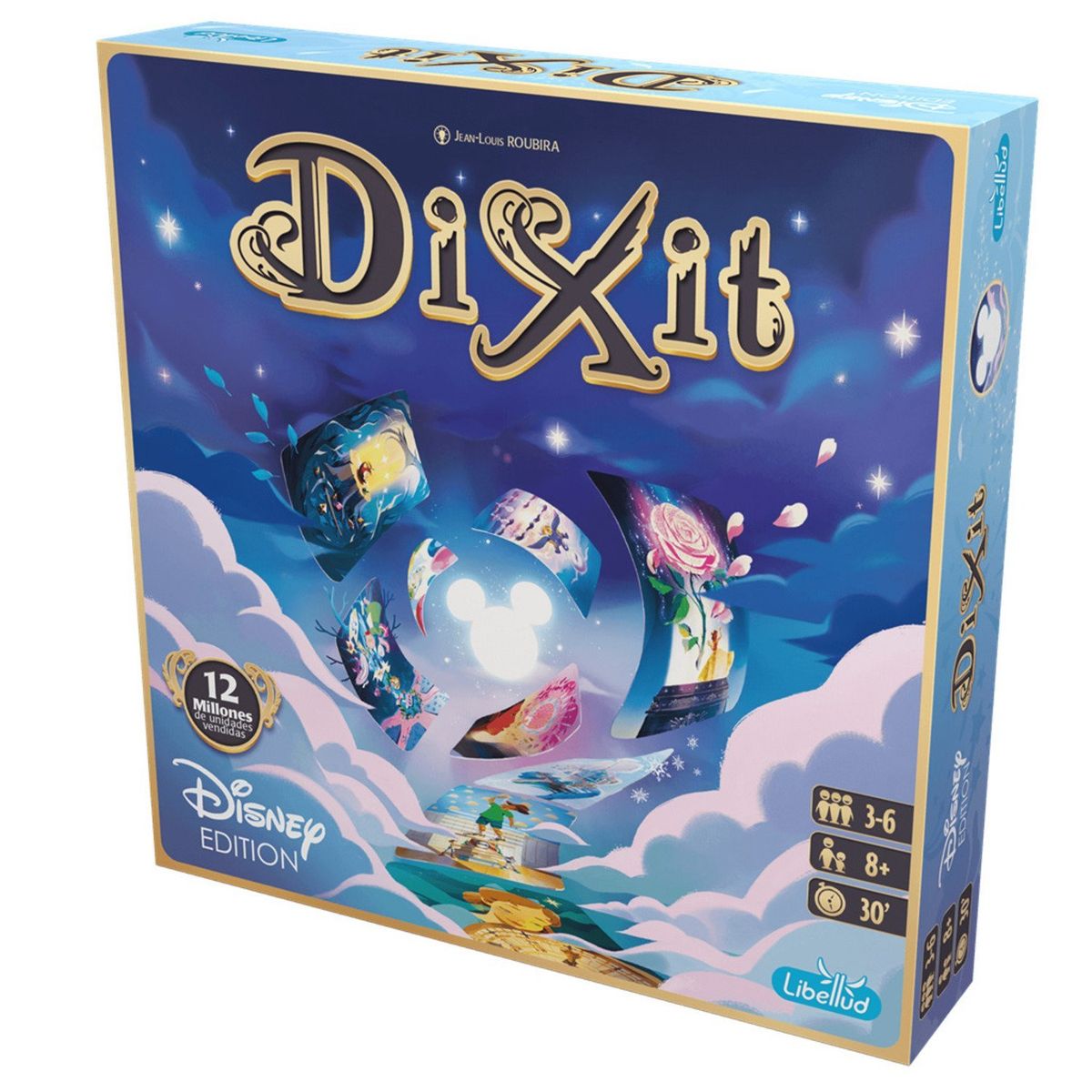 ASMODEE - Dixit Disney