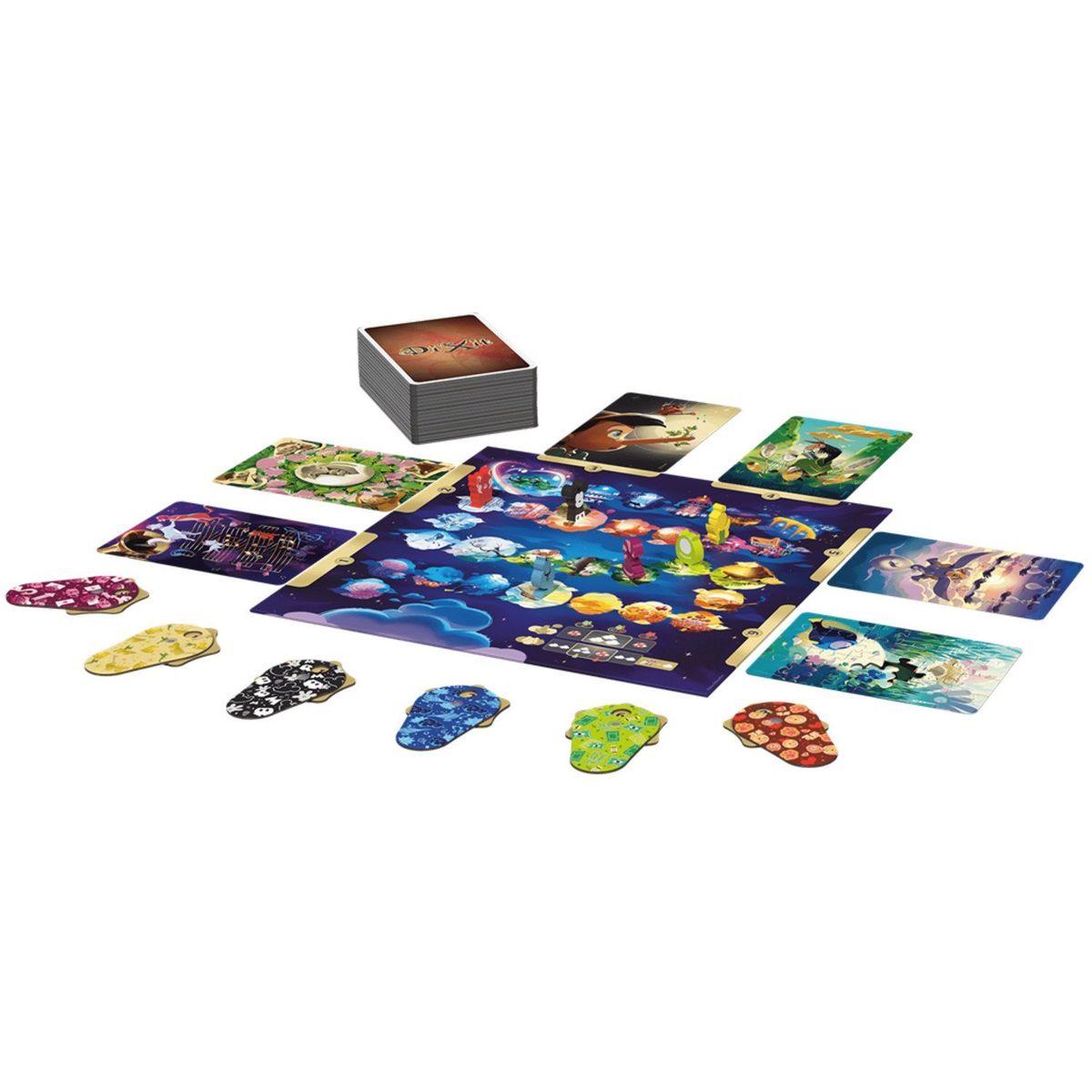 ASMODEE - Dixit Disney