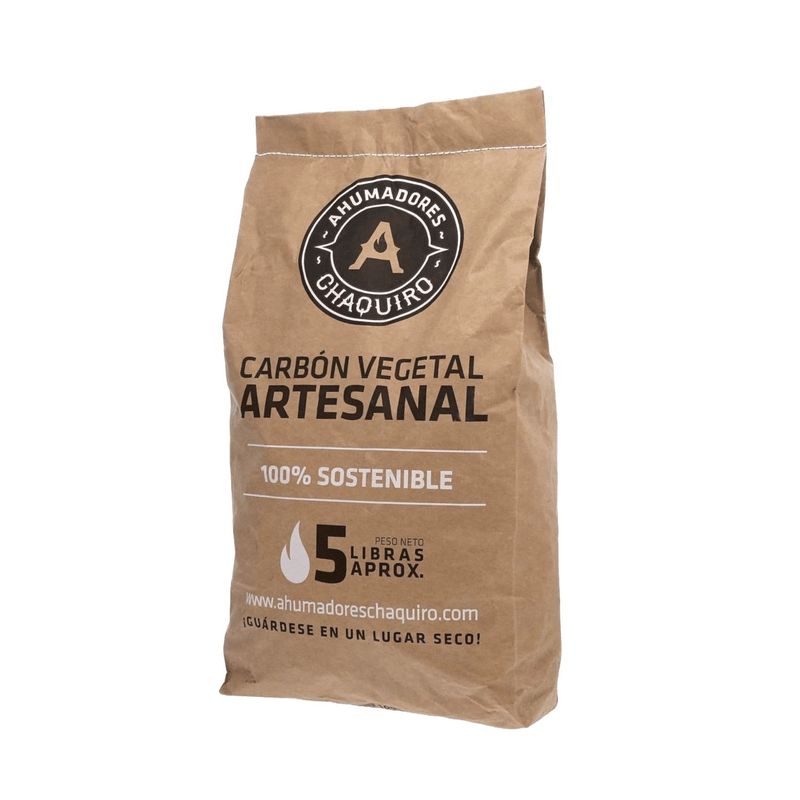 AHUMADORES CHAQUIRO - carbón artesanal premium