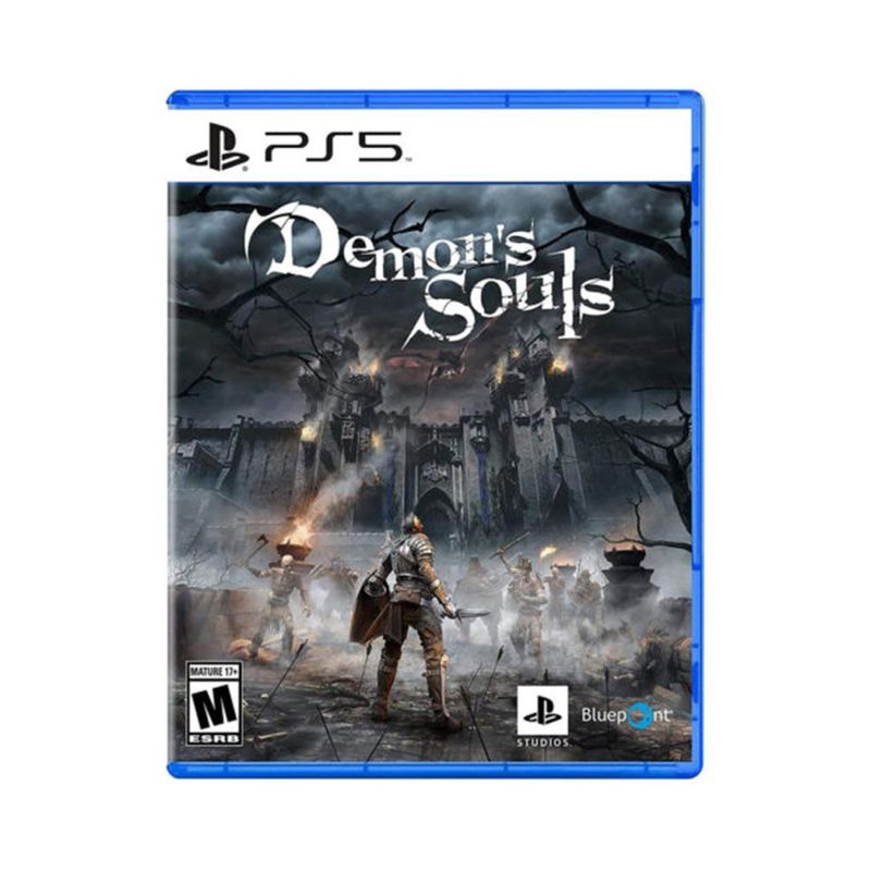 PLAYSTATION - Demons Souls PS5 - PlayStation 5 Fisico Nuevo