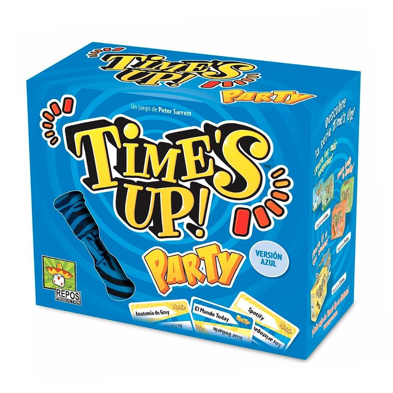 ASMODEE - TimeS Up Party 2
