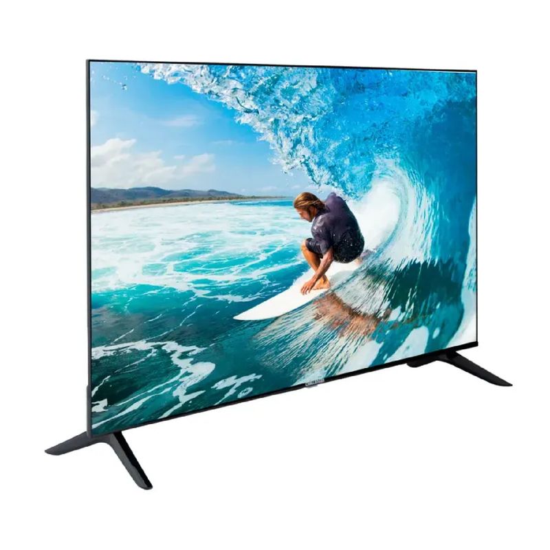 CHALLENGER - Televisor Challenger LED 50 126 cm Smart TV 4K Ultra HD Google TV