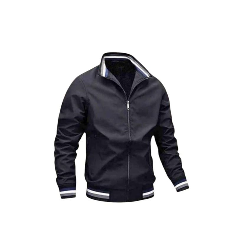 URBAN PLUS - CHAQUETA PARA HOMBRE  AZUL