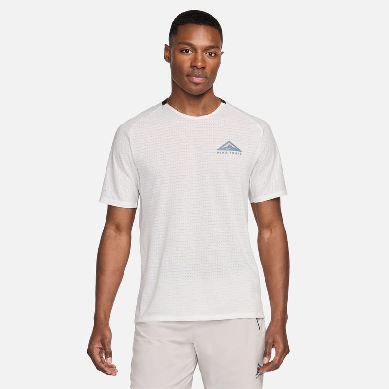NIKE - Camiseta Hombre Nike Trail Solar Chase