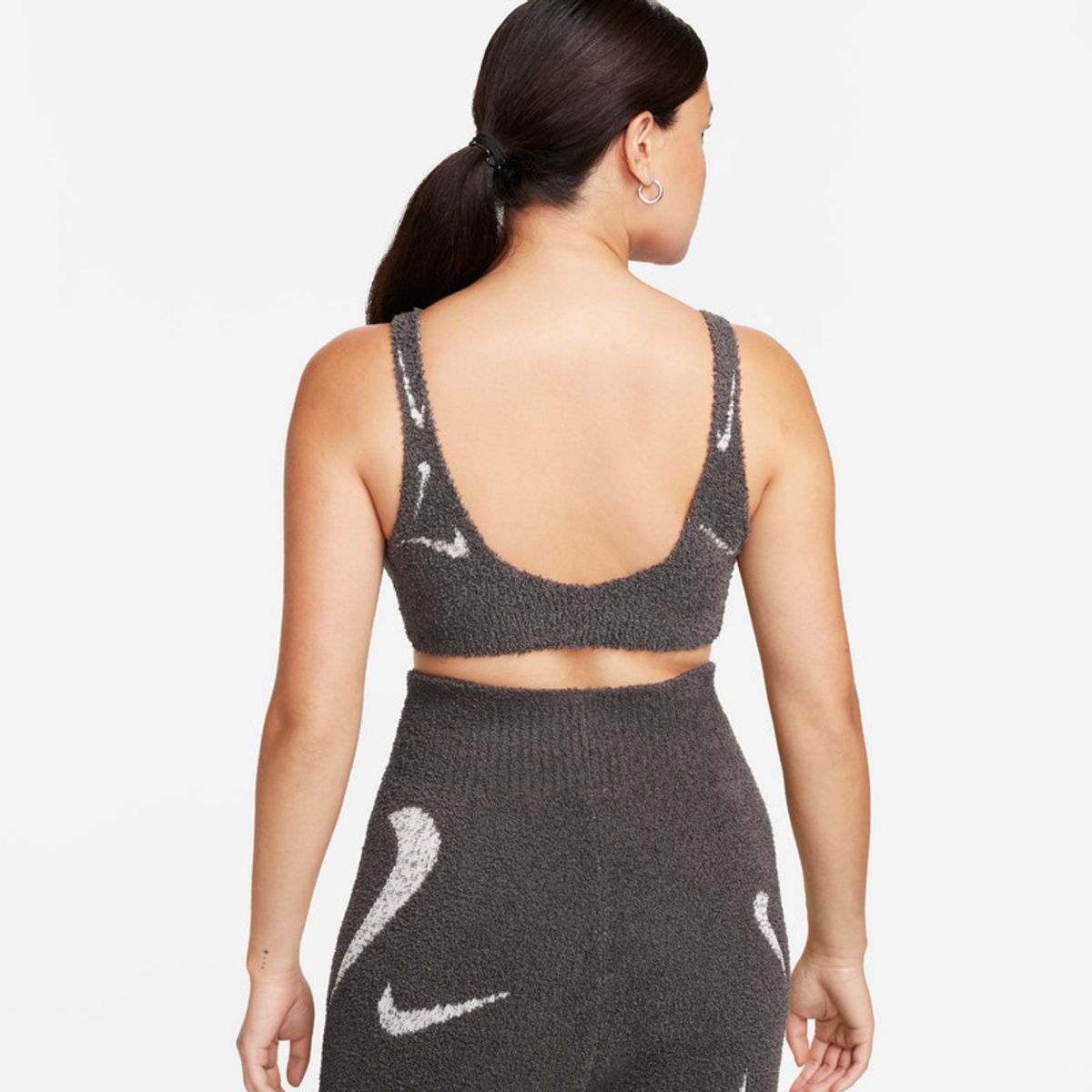 NIKE - Top Mujer Nike Sportswear Phoenix Cozy Bouclé