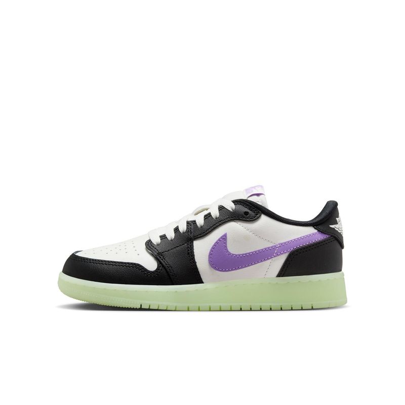 JORDAN - Tenis Niños Air Jordan 1 Retro Low