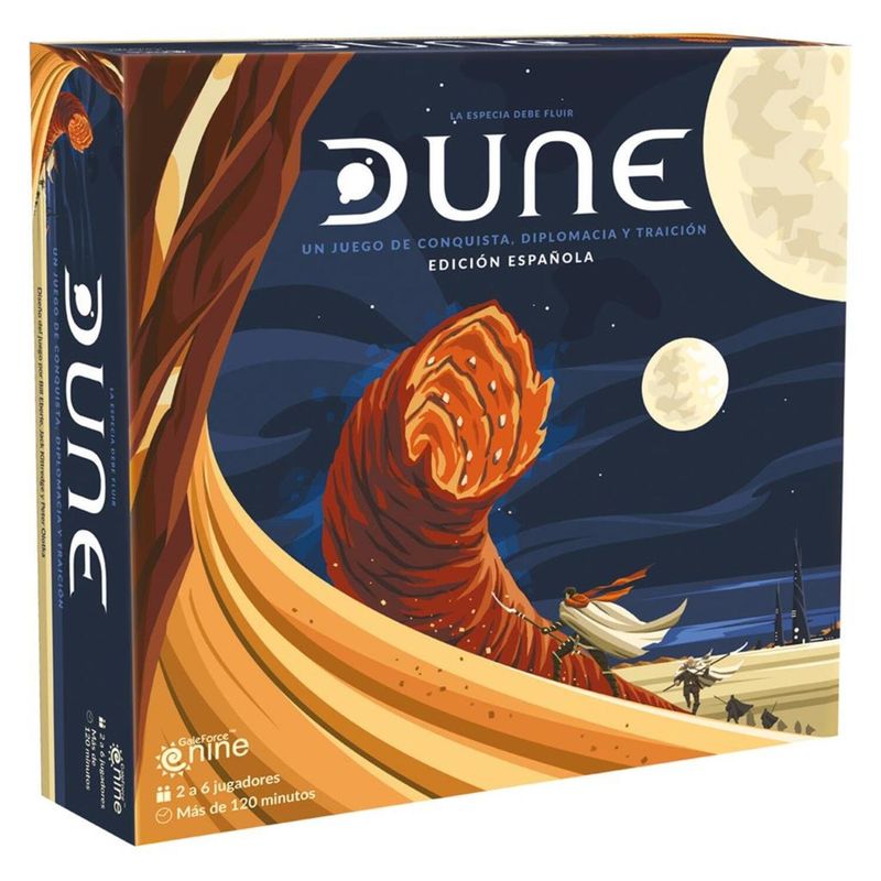 ASMODEE - Dune