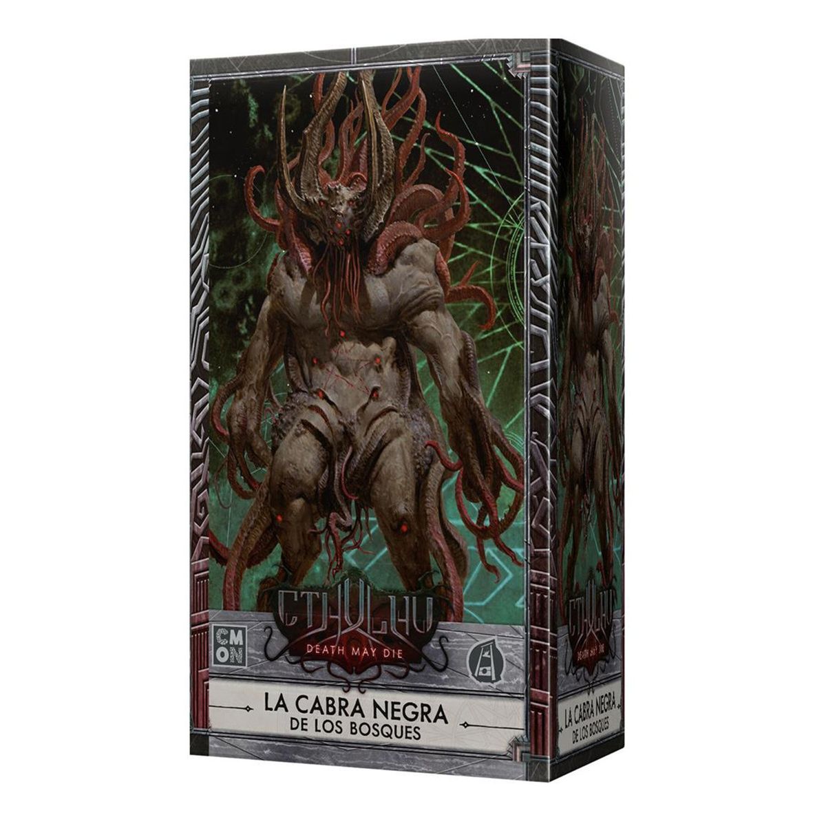 ASMODEE - Cdmd La Cabra Negra De Los Bosques