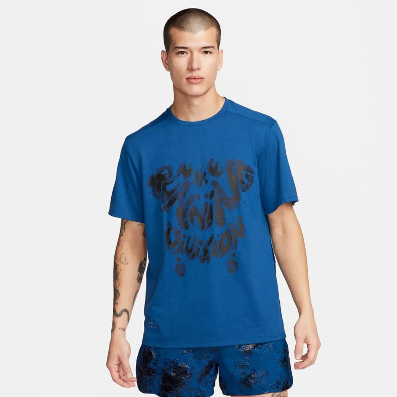 NIKE - Camiseta Hombre Nike Running Energy Rise 365