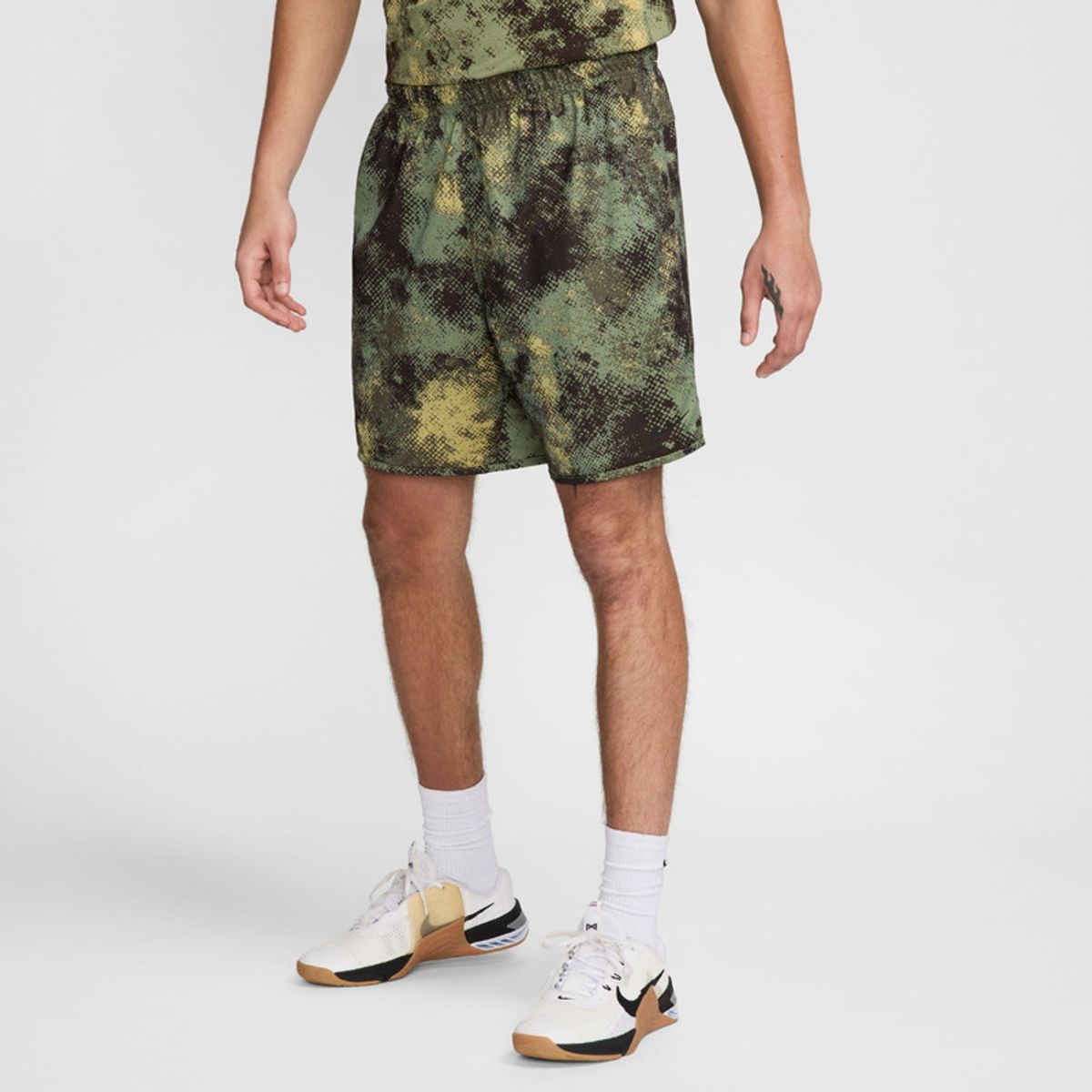 NIKE - Pantaloneta Hombre Nike Totality Camo