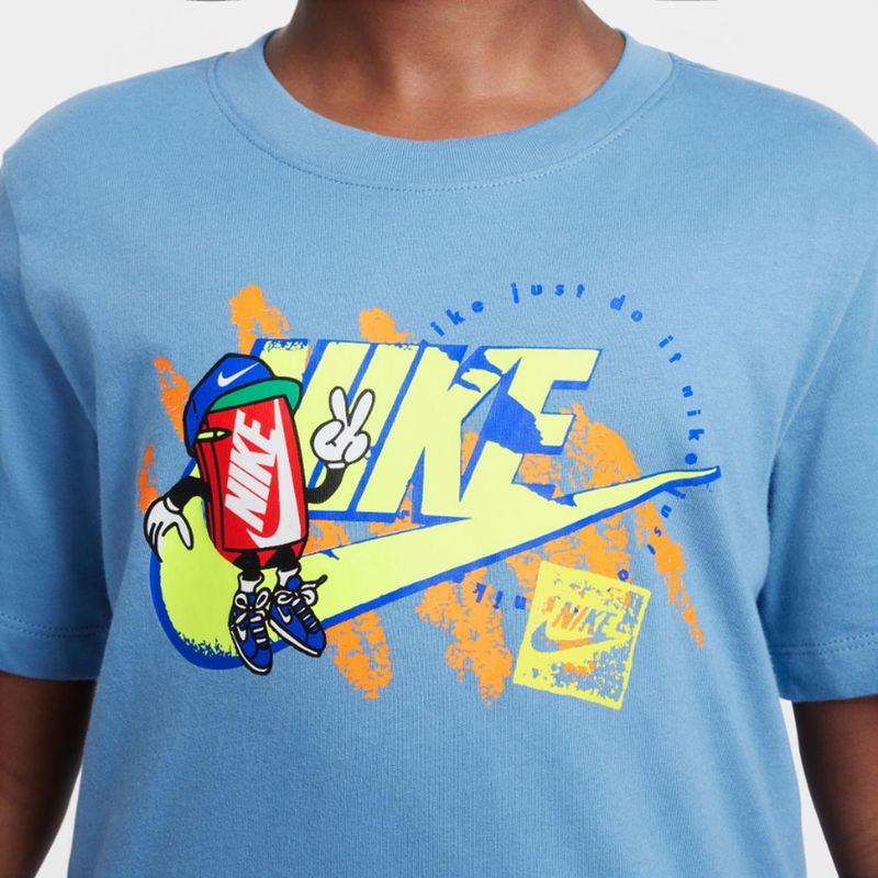 NIKE - Camiseta Niños Nike Sportswear