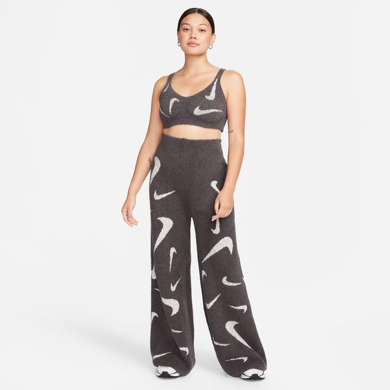 NIKE - Top Mujer Nike Sportswear Phoenix Cozy Bouclé