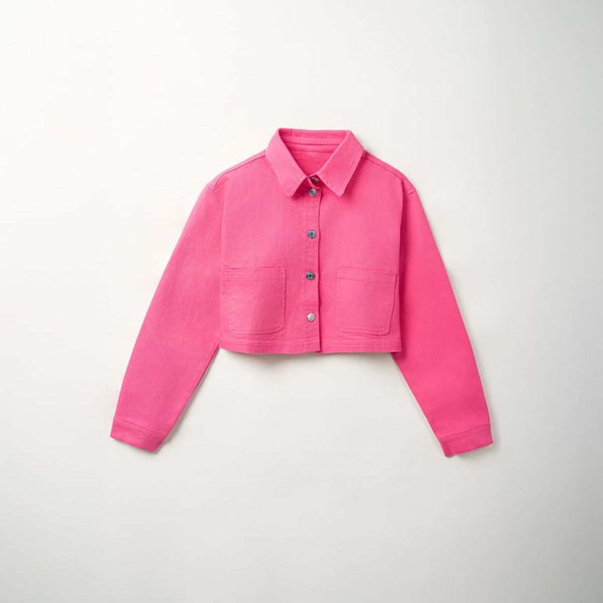 QTORSE - Chaqueta denim para Niña