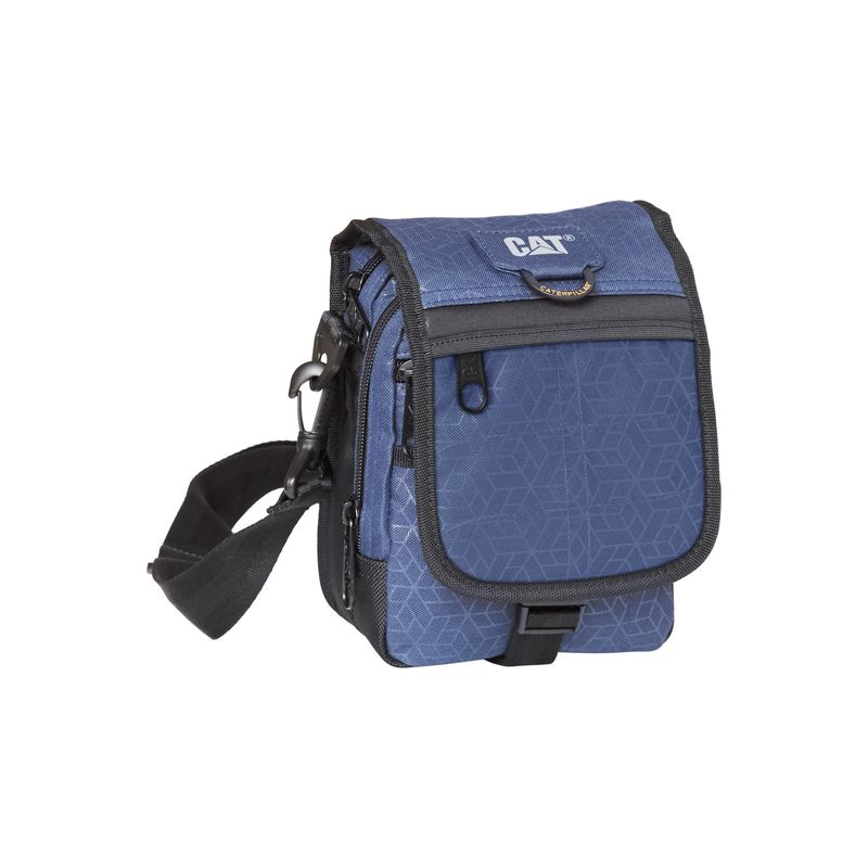 CAT - BOLSO CAT AZUL UNISEX RONALD 84172-9XP CAT