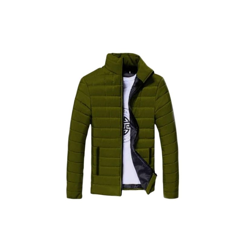 URBAN PLUS - CHAQUETA PARA HOMBRE VERDE