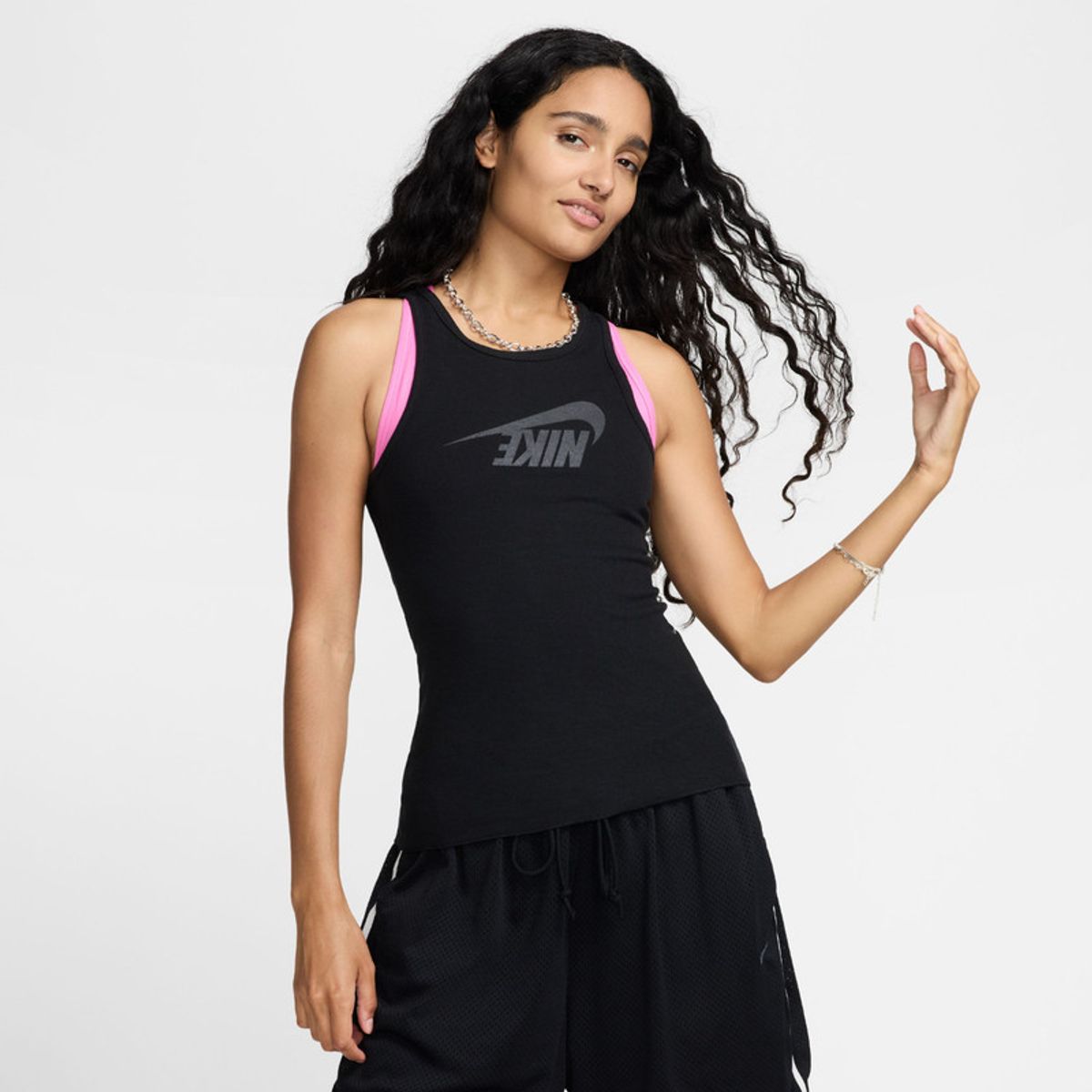 NIKE - Camiseta Mujer Nike Sportswear