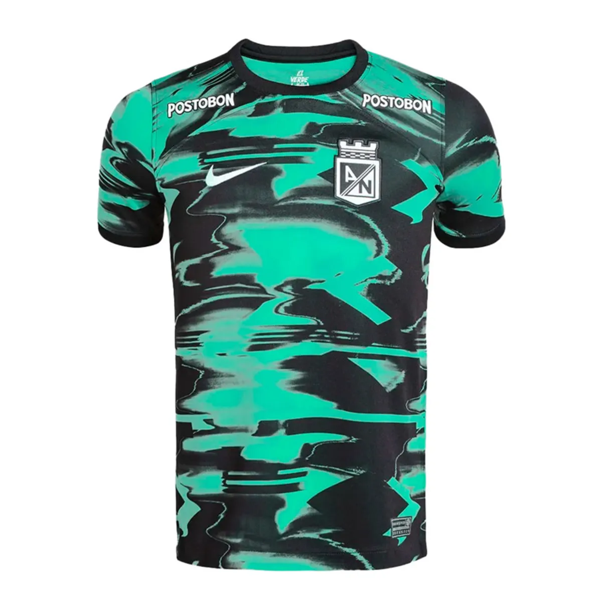 NIKE - Camiseta Niños Nike Atlético Nacional Tercera 2024/25 Stadium