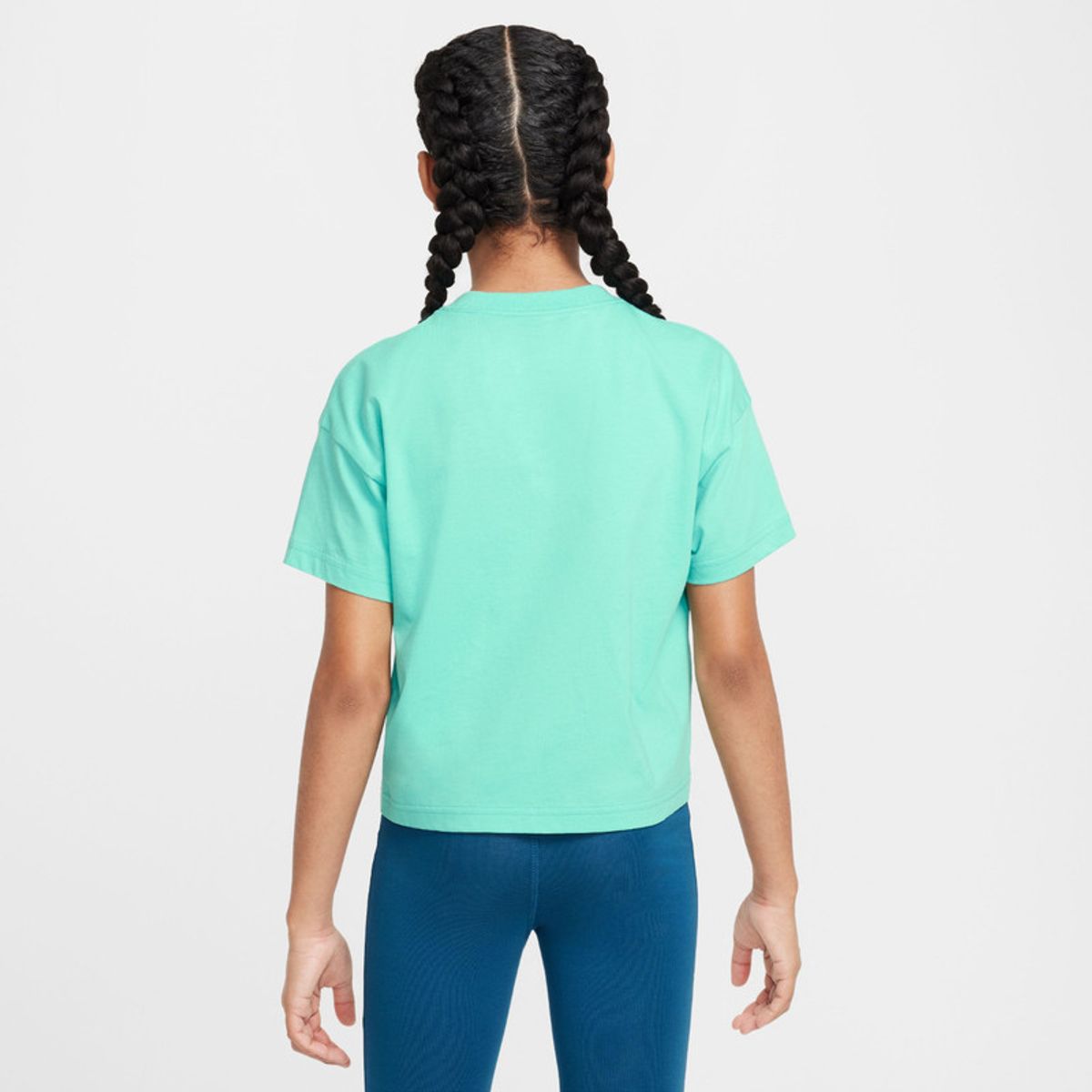 NIKE - Camiseta Niños Nike Sportswear Essential