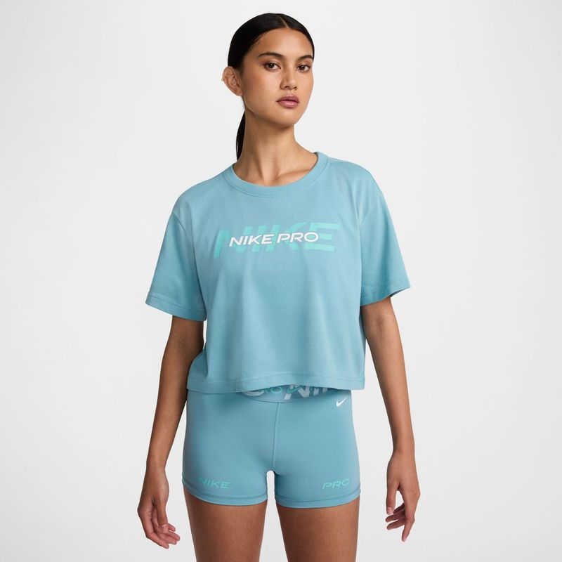 NIKE - Camiseta Mujer Nike Pro