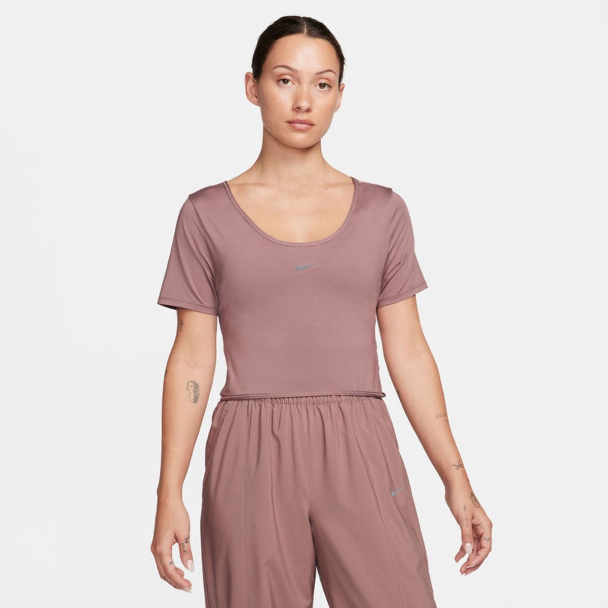 NIKE - Camiseta Mujer Nike One Classic