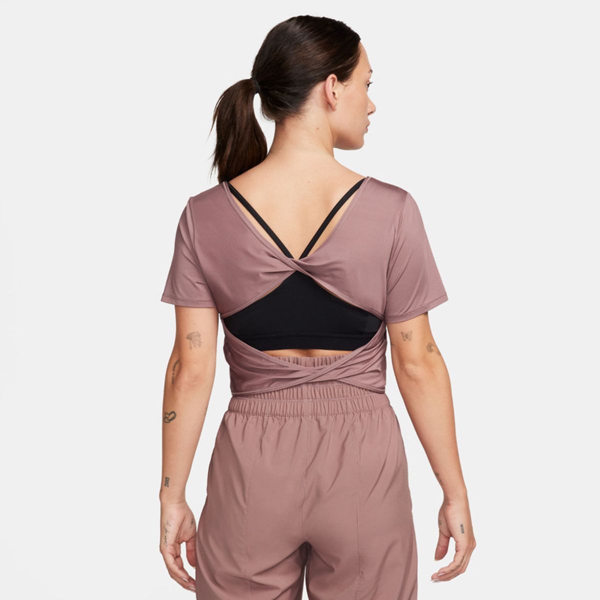 NIKE - Camiseta Mujer Nike One Classic