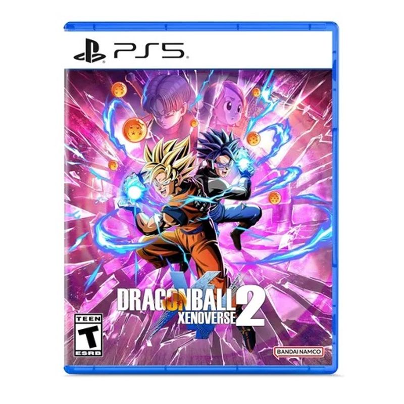 PLAYSTATION - Dragon Ball Xenoverse 2 PS5 - PlayStation 5 Fisico