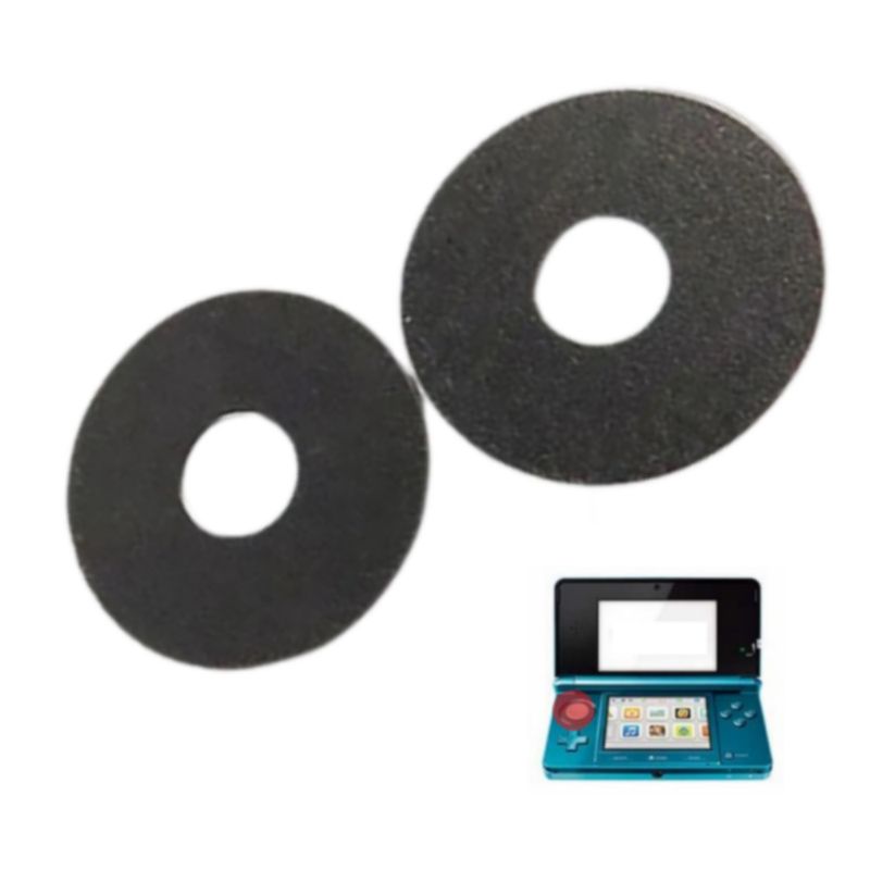 GENERICO - Arandela Protector Análogo Palanca para Nintendo 3DS 2DS