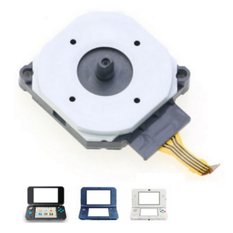 GENERICO - Joystick Análogo Stick para Nintendo New 3ds XL 2ds XL