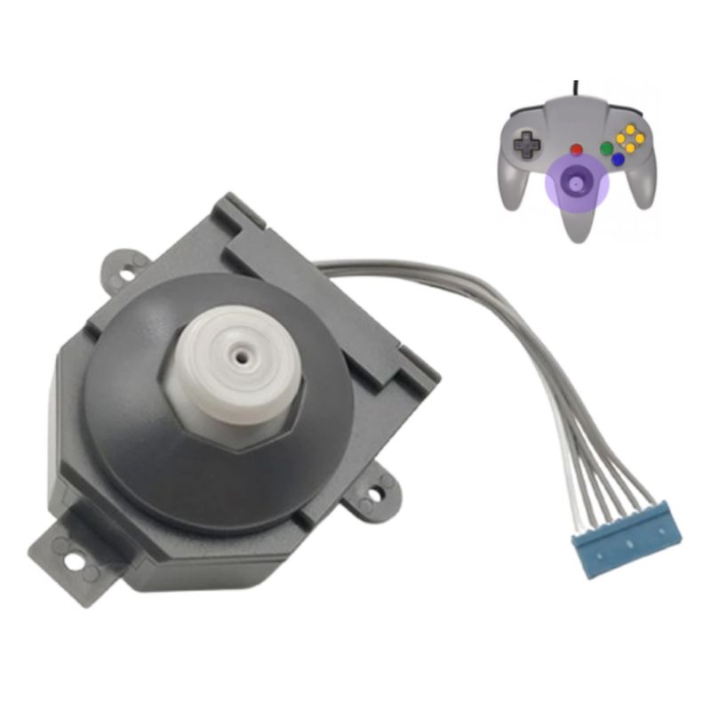 GENERICO - Análogo Joystick Palanca Stick Para Control Nintendo N64