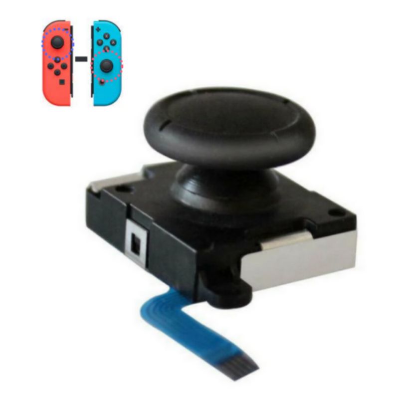GENERICO - Análogo Joystick Stick Palanca para Nintendo Switch Joycon