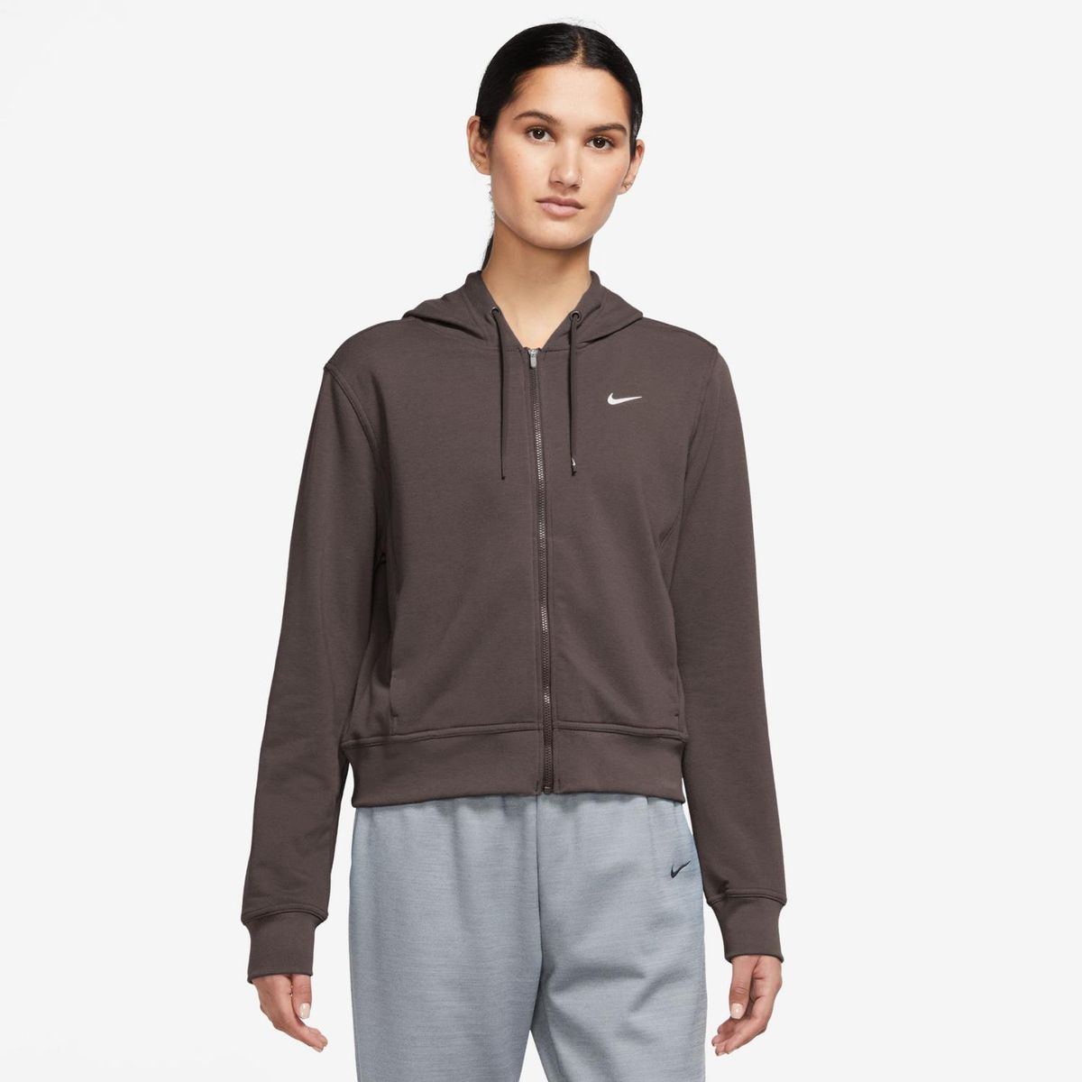 NIKE - Buzo Mujer Nike Dri-FIT One
