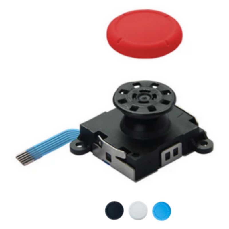 GENERICO - Cubierta Protector Repuesto Stick para Nintendo Switch Lite