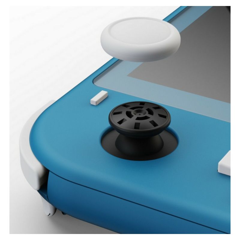 GENERICO - Cubierta Protector Repuesto Stick para Nintendo Switch Lite