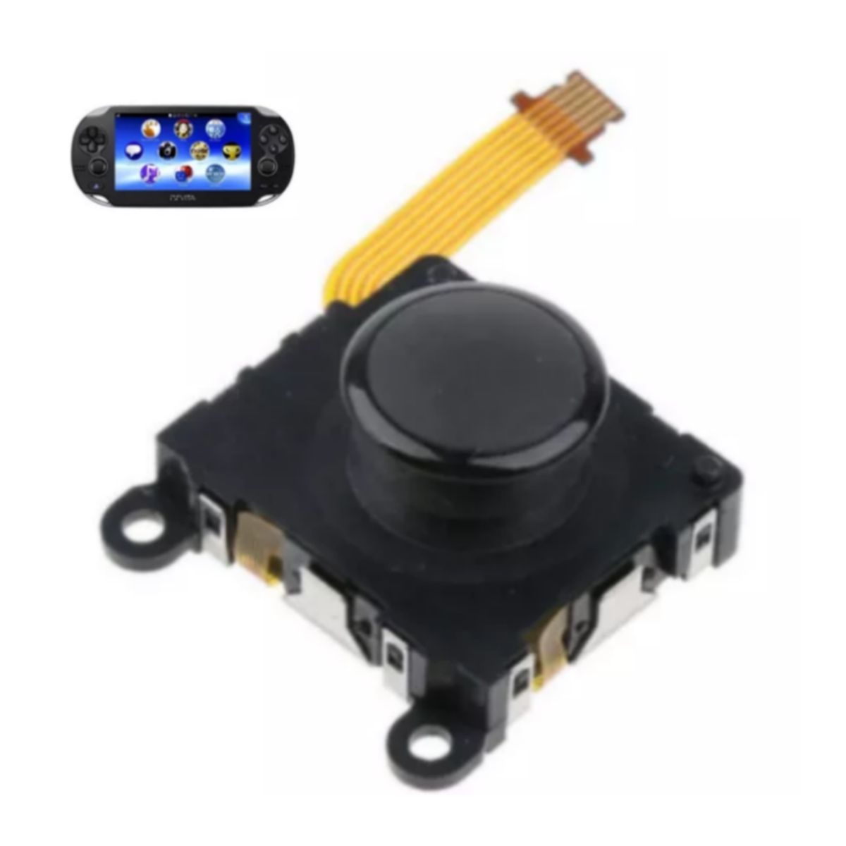 GENERICO - Análogo Joystick Palanca Orig Para PsVita 1000 Vita Fat