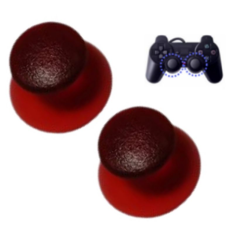 GENERICO - 2x Capucha Capuchón Palanca Para Sony PS3 Play 3 DualShock