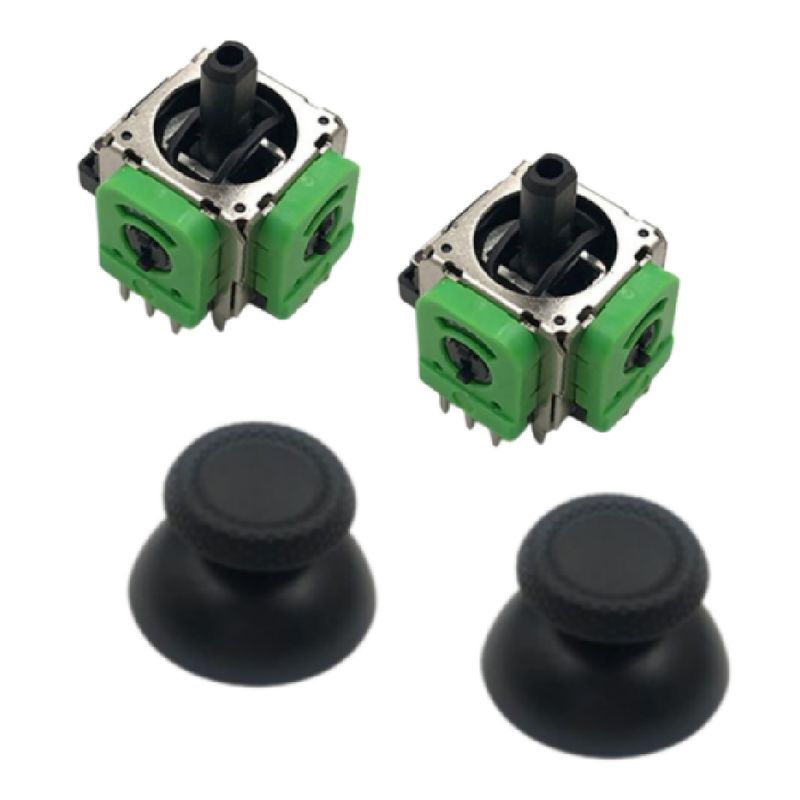 GENERICO - 2x Análogo Joystick + Palanca para Sony PS5 Dualsense