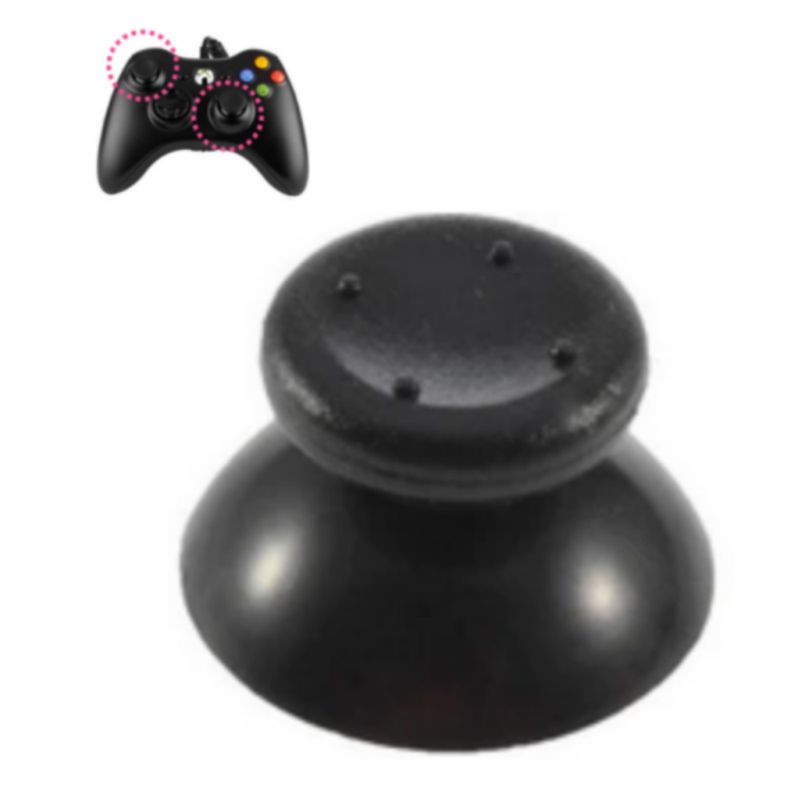 GENERICO - Capucha Capuchón Stick Palanca para Microsoft Xbox 360