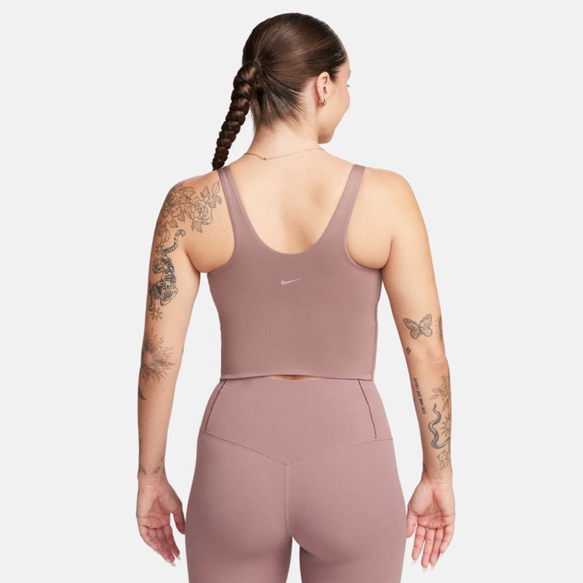 NIKE - Top Mujer Nike Dri Fit Alate