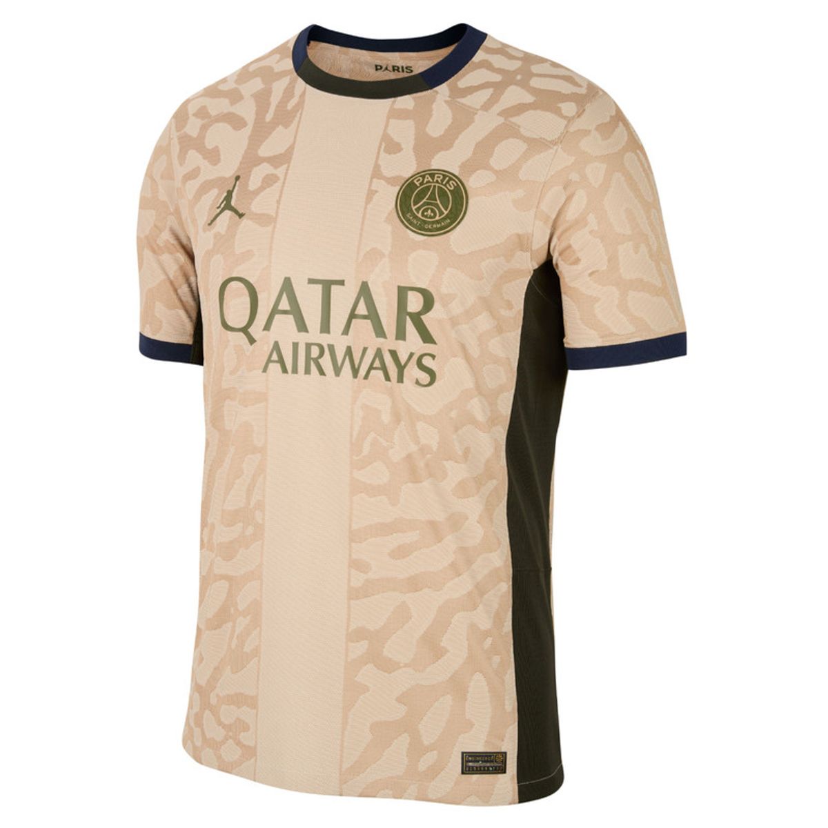 NIKE - Camiseta Hombre Nike PSG 4 Estadio 2023/2024